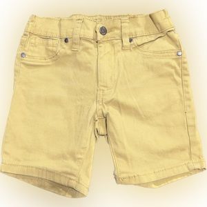 JOES JEANS | boys | 4T | tan | shorts